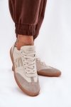 Buty Sportowe Model CheBello 4640 Beige - Step in style