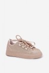 Buty Sportowe Model Eanneth 8970 Beige - Step in style