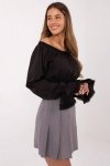 Spodnie Spódnicospodenki Model MI-SD-88662.92 Grey - Italy Moda