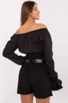 Spodnie Spódnicospodenki Model MI-SD-88661.96 Black - Italy Moda