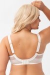 Biustonosz Soft Model Ida K900 Śmietana - Gorsenia Lingerie