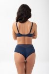 Figi  Brazyliany Model Narcisa K912 Navy - Gorsenia Lingerie