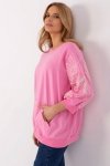Bluza Damska Model RV-BZ-A367.26 Pink - Relevance