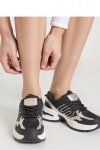 Damskie Sneakersy YNOVA BLACK - Inello