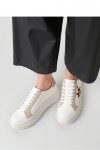 Damskie Sneakersy NOVAX ? Beige - Inello