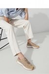 Damskie Sneakersy RENVOX? Khaki - Inello
