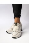 Damskie Sneakersy VELTARA APRICOT - Inello
