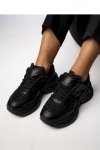 Damskie Sneakersy ASTORIA BLACK - Inello
