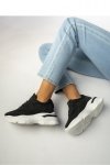 Damskie Sneakersy ZIRANA BLACK - Inello