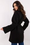 Płaszcz Damski Model TW-PL-BI-28987.85 Black - Och Bella