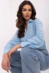 Koszula Damska Model NM-KS-Y0826.69 Light Blue - NM