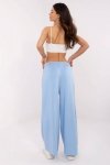 Spodnie Dresowe Model DHJ-SP-19617.62P Light Blue - Italy Moda