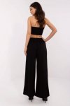 Spodnie Dresowe Model DHJ-SP-19617.62P Black - Italy Moda