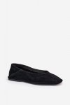 Baleriny Model Big Star RR274080 Black - Step in style