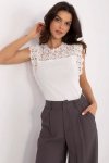 Bluzka Model NM-BZ-JX-09226.85 White - NM