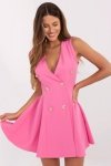 Sukienka Model MI-SK-8666.91 Pink - Italy Moda