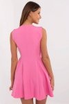 Sukienka Model MI-SK-8666.91 Pink - Italy Moda