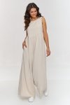 Kombinezon Model M887 Light Beige - Makadamia