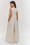 Kombinezon Model M887 Light Beige - Makadamia