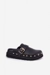 Sandał Klapki Model Big Star RR274A378 Black - Step in style