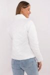 Kurtka Damska Model MI-KR-88625.12 White - Italy Moda