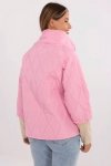 Kurtka Damska Model MI-KR-9002-1.74P Pink - Italy Moda