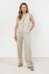 Spodnie Damskie Model A725 Mocca - awama