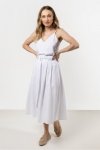 Spódnica Model A723 White - awama