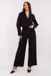 Spodnie Komplet Model DHJ-KMPL-A9019.68 Black - Italy Moda