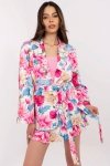 Spodnie Komplet Model DHJ-KMPL-A9061.67 Pink - Italy Moda
