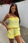 Spodnie Komplet Model 261795896 Yellow - LaBalancia