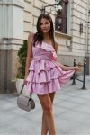 Sukienka Model 261765723 Pink - LaBalancia