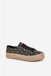 Trampki Model Lee Cooper LCW-25-08-3647L Black - Step in style