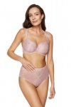 Biustonosz push up Biustonosz Usztywniany Model Cate B4 Pink - Gorteks