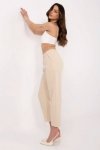 Spodnie Damskie Model TW-SP-BI-2171.68 Beige - Och Bella
