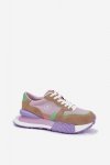 Buty Sportowe Model Big Star RR274815 Pink - Step in style