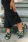 Czółenka Model N6539-44 Black - Step in style