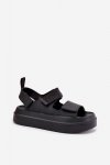 Sandały Model Nitepira 100-430 Black - Step in style