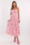 Sukienka Model MI-SK-23817-3.96 Light Pink - Italy Moda