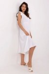 Sukienka Model MI-SK-122126.77 White - Italy Moda