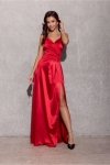 Sukienka Model Salma CZE SUK0462 Red - Roco Fashion