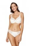 Biustonosz Soft Biustonosz Semi-Soft Model Eclipse B3 Cream - Gorteks