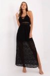 Sukienka Model MI-SK-88191.63 Black - Italy Moda