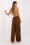Spodnie Damskie Model MI-SP-25734.78 Brown - Italy Moda
