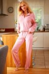 Spodnie Dres Model Fogo Pink  - Mirale