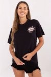 Tshirt Damski Model D12022AC02645I Dark Grey - Sublevel