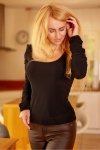 Bluzka Model Vista Black - Mirale