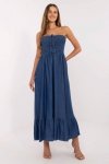 Sukienka Model DHJ-SK-A9051.96 Dark Blue - Italy Moda