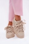 Buty Sportowe Model Eanneth 8970/BL575P Beige - Step in style