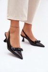 Sandały Model Naylna C-712 Black - Step in style
